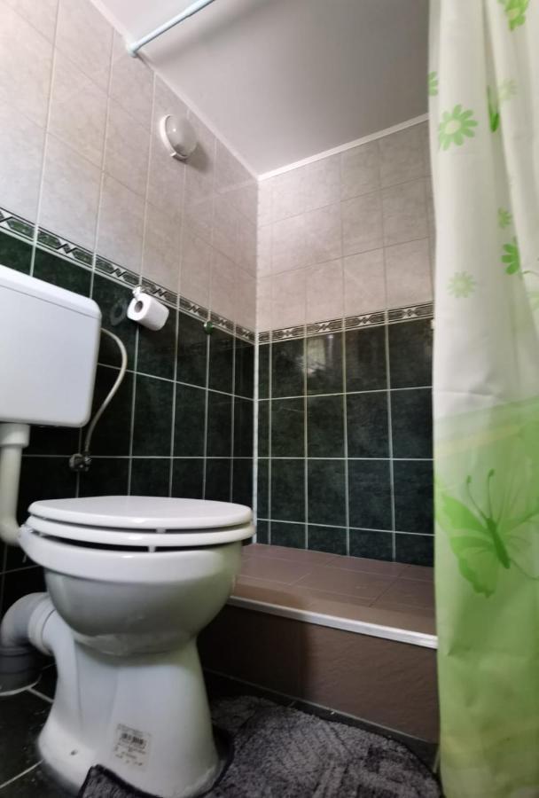 Hotel Casa Dobrin Arefu Esterno foto