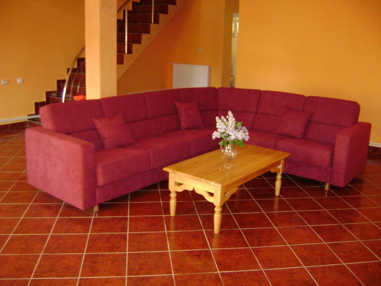 Hotel Casa Dobrin Arefu Esterno foto
